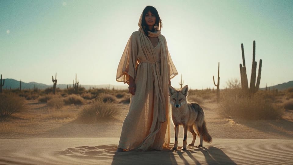 Desert Soul